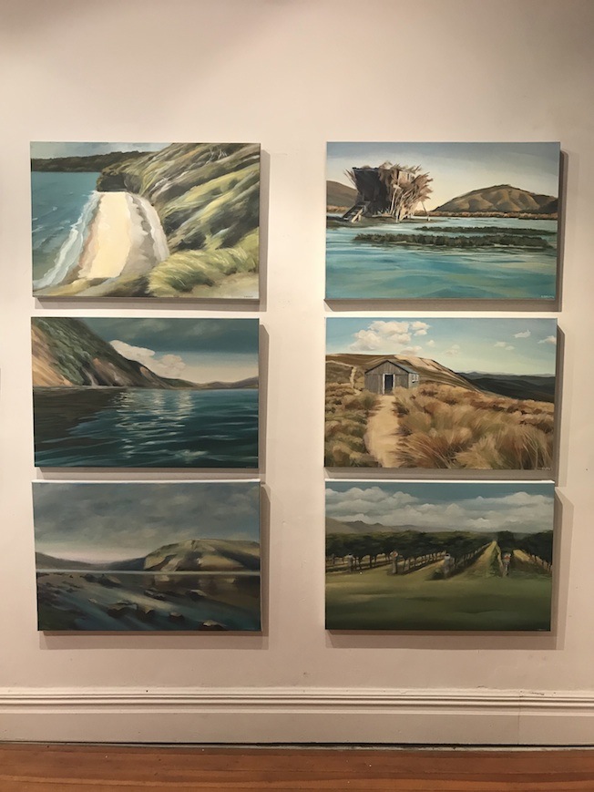 Steven Bellamy   | Exhibtion Works | McAtamney Gallery and Design Store | Geraldine NZ